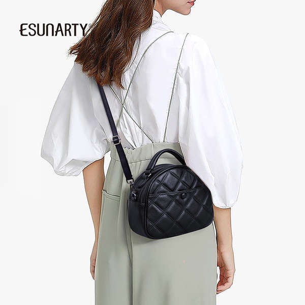 Túi Da Đeo Chéo Hình Thoi Nhỏ Xinh Thời Trang Mùa Hè 2023 Cho Bạn Gái