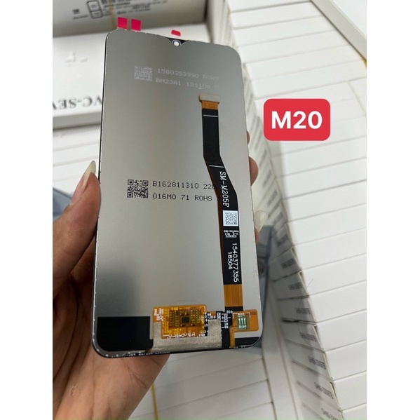 Màn hình Samsung M20 zin hãng