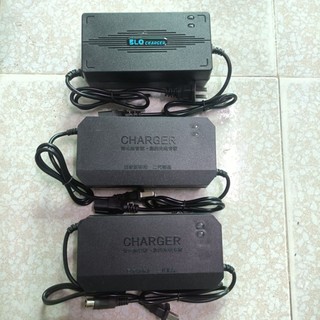 Bộ sạc acquy, sạc xe đạp điện 24V, 36V, 48V
