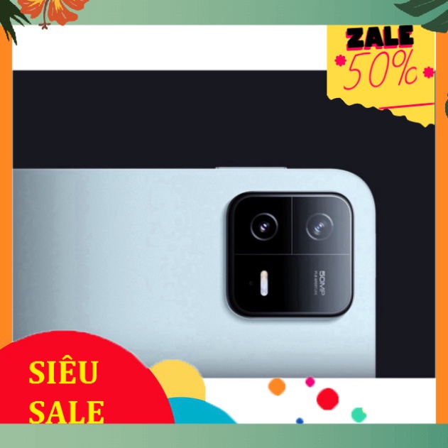 Máy tính bảng Xiaomi Mi Pad 6 Pro  mới Fullbox nguyên seal, bảo hành 12 tháng mới