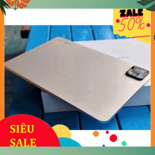 Máy tính bảng Xiaomi Mi Pad 6 Pro  mới Fullbox nguyên seal, bảo hành 12 tháng mới