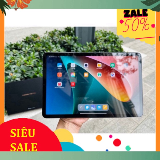 Máy tính bảng Xiaomi Mi Pad 6 Pro  mới Fullbox nguyên seal, bảo hành 12 tháng mới