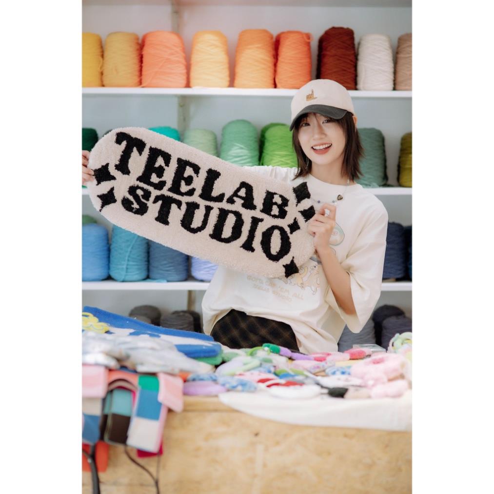 Áo Thun Local Brand Teelab Gotta Cat 'em all TS180 winshop001