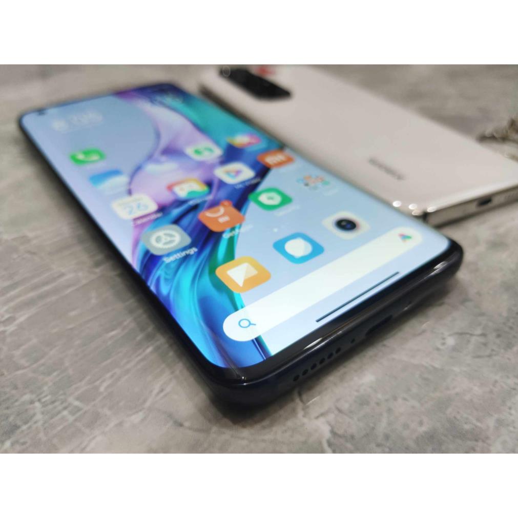 Điện thoại Xiaomi Mi 10s RAM 8/128GB chip Snapdragon 870 5G camera lên tới 108MP thiết kế cao cấp