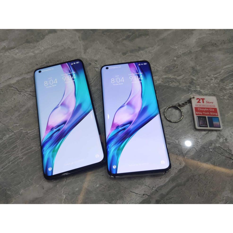 Điện thoại Xiaomi Mi 10s RAM 8/128GB chip Snapdragon 870 5G camera lên tới 108MP thiết kế cao cấp