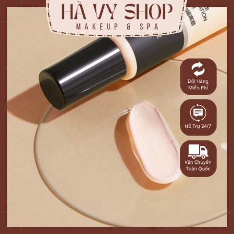 🆘 Kem Nền Lót Che Khuyết Điểm Kiềm Dầu Hiisees Snow Gauze Makeup Isolation Cream 30g - Chính Hãng