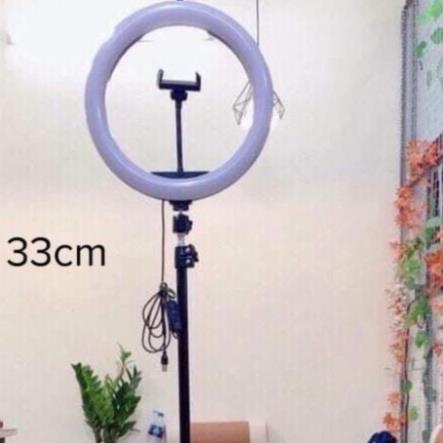 Đèn Livestream Size 26/30/33/36/45 Chân 2 Mét hoco