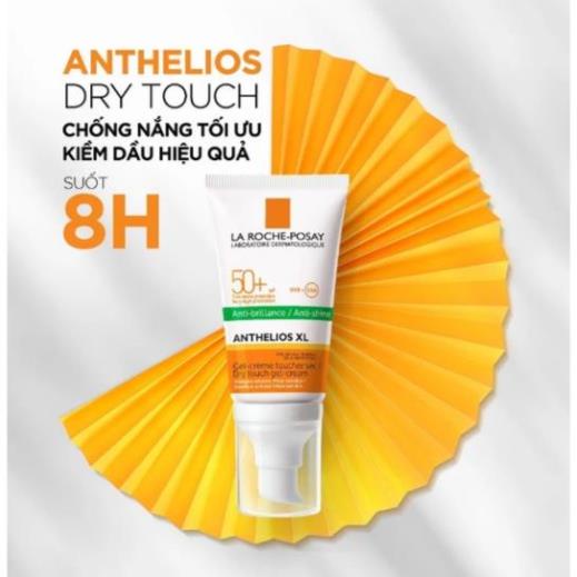 Kem chống nắng La roche Posay Anthelios SPF 50+++ Dành Cho Da Dầu 50ml