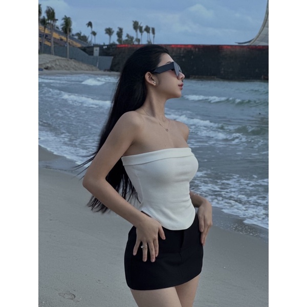 VIIBODYSUIT -  Mini Skirt