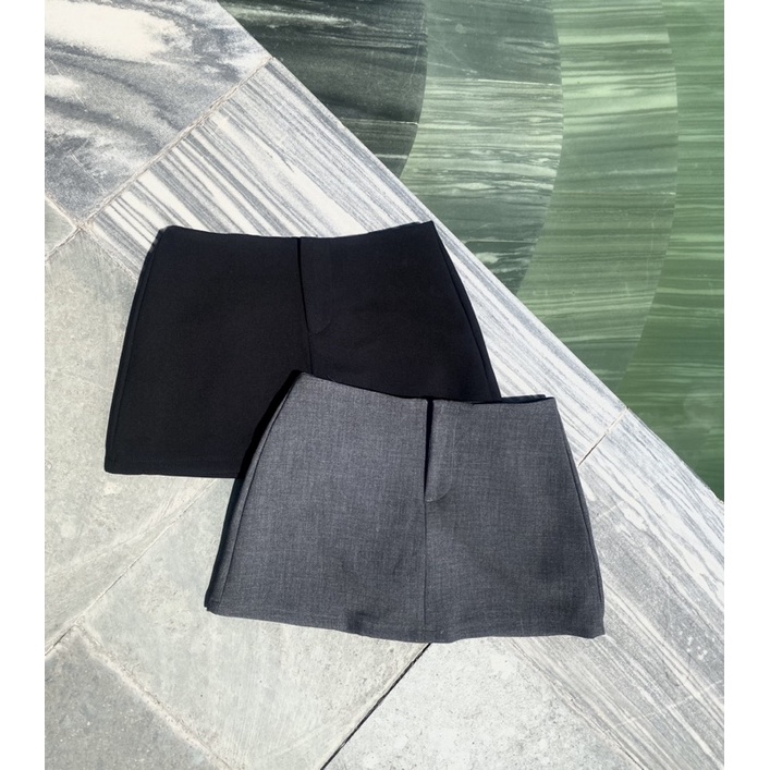 VIIBODYSUIT -  Mini Skirt