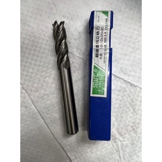 Phay ngón thép gió , size 3-18mm hss- 4 me hộp xanh