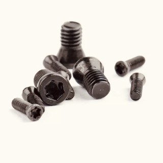Ốc hoa thị giữ chip lắp cán dao tiện CNC