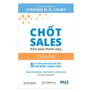 Sách chốt sales – đàm phán thành công