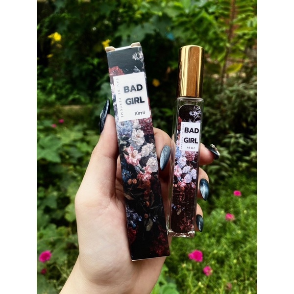 NH02 - Bad Girl - Nước hoa chiết 10ml không cồn