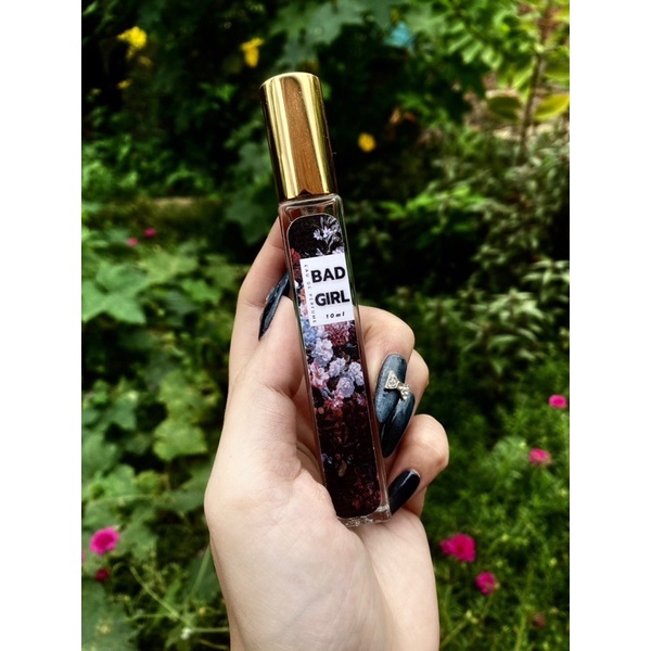 NH02 - Bad Girl - Nước hoa chiết 10ml không cồn