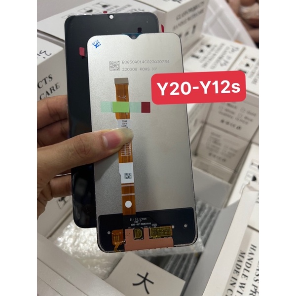 Màn hình Vivo Y12s/Y20 zin hãng