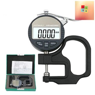 Thước đo độ dày điện tử 0.001mm 0-12.7mm / 0.5in
