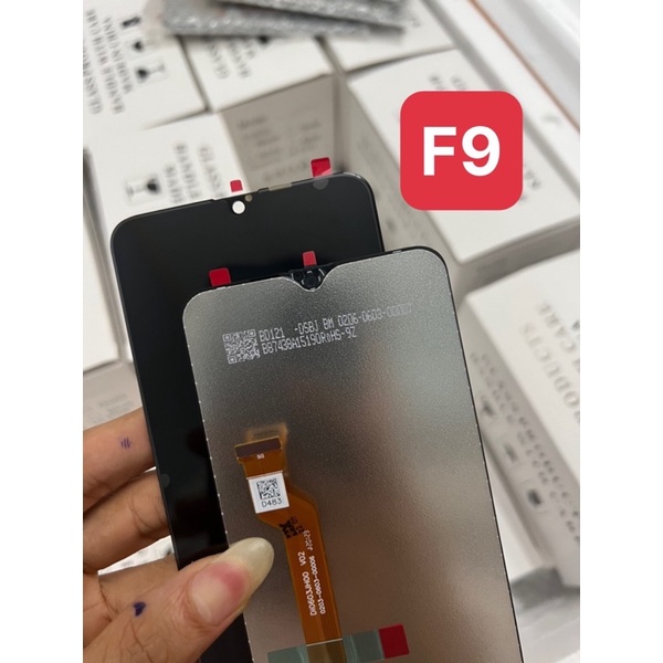 Màn hình Oppo F9 zin hãng bản đẹp độ sáng cao