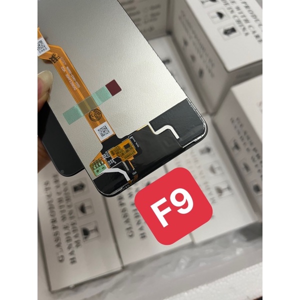 Màn hình Oppo F9 zin hãng bản đẹp độ sáng cao