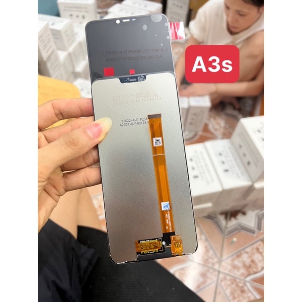 Màn hình Oppo A3s zin hãng