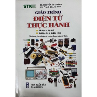 Sách - giáo trình điện tử thực hành