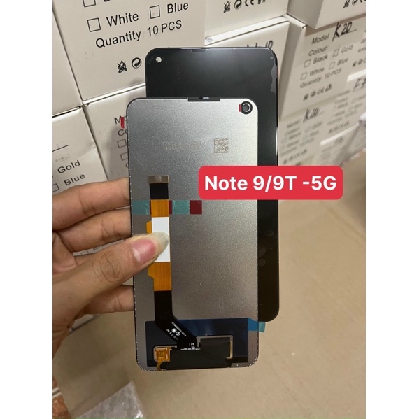 Màn hình Redmi Note 9 5G / Note 9T 5G zin hãng