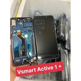 Màn hình Vsmart Active 1 Plus liền khung