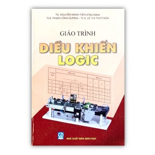 Sách - Giáo Trình Điều Khiển Logic
