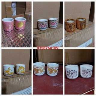 Chung ly lẻ để nước dùng để thay thế chung ly bể vỡ