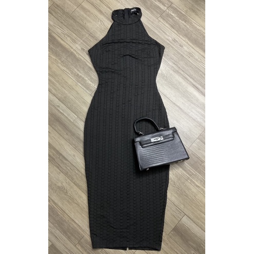 Đầm sét kiểu size S