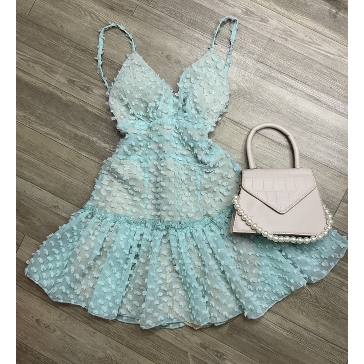 Đầm sét kiểu size S