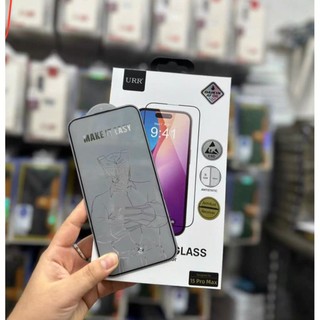 Kính cường lực Autobot URR chống nhìn trộm cho iPhone 15 Pro/ 15 Pro Max Full màn hình siêu bảo mật