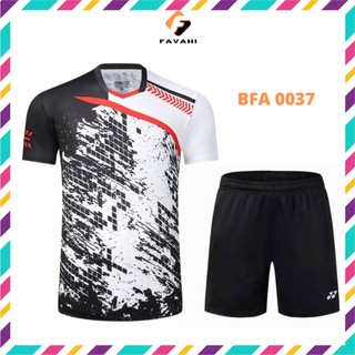 Bộ cầu lông đủ mã yonex lining victor favahi thi đấu và tập luyện cầu lông chuyên nghiệp favahi 3 favahi sport vn