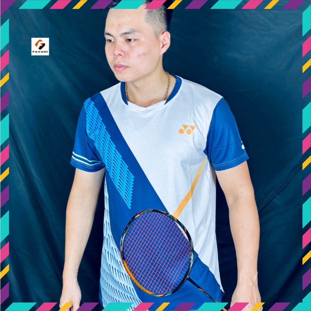 Áo cầu lông, quần cầu lông Yonex FA226 chuyên nghiệp mới nhất sử dụng tập luyện và thi đấu cầu lông FAVAHI SPORT