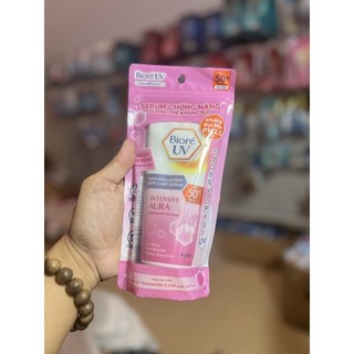 (150ml) Serum Chống Nắng Body Làm trắng da  Biore SPF50/PA+++0