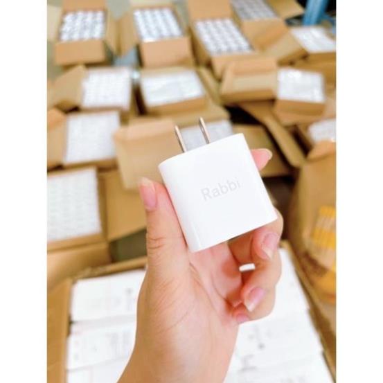 Bộ sạc nhanh PD 20W dành cho máy 8>14
