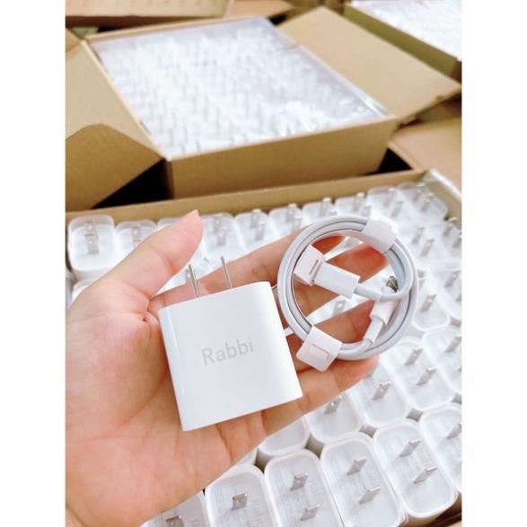 Bộ sạc nhanh PD 20W dành cho máy 8>14
