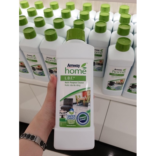 Nước L.OC Đa nằng tẩy vết bẩn