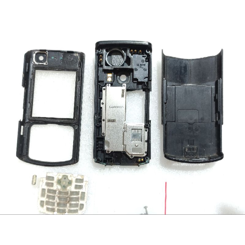 Bộ Vỏ Nokia N70  Chính Hãng Đã Qua Sử Dụng