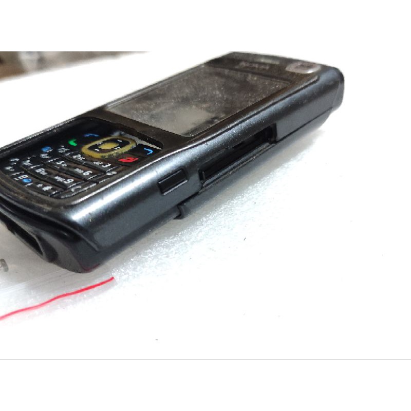 Bộ Vỏ Nokia N70  Chính Hãng Đã Qua Sử Dụng