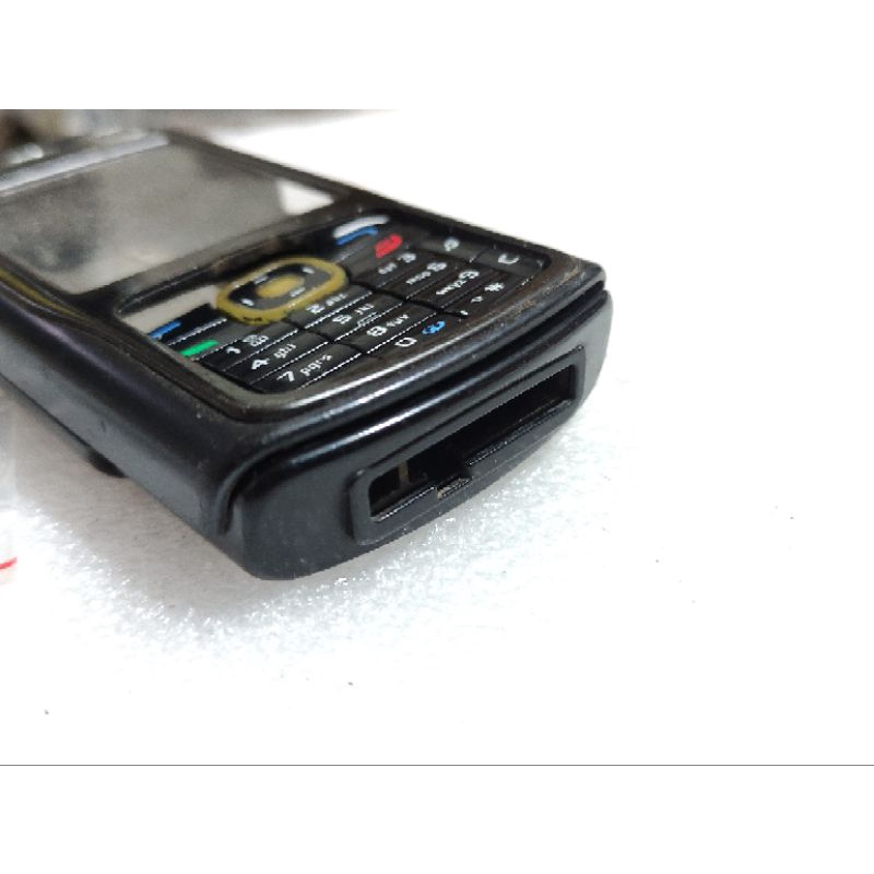 Bộ Vỏ Nokia N70  Chính Hãng Đã Qua Sử Dụng