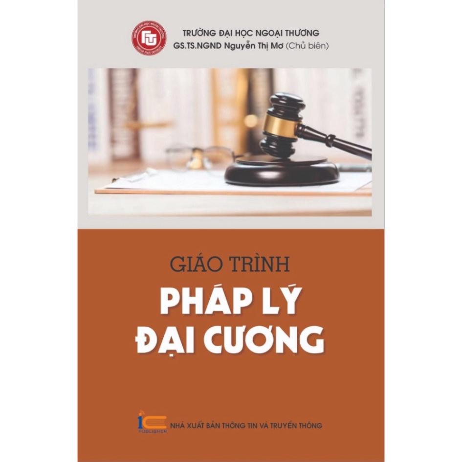 Giáo trình Pháp lý đại cương
