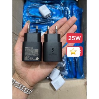 Củ sạc nhanh Samsung 25W zin hãng