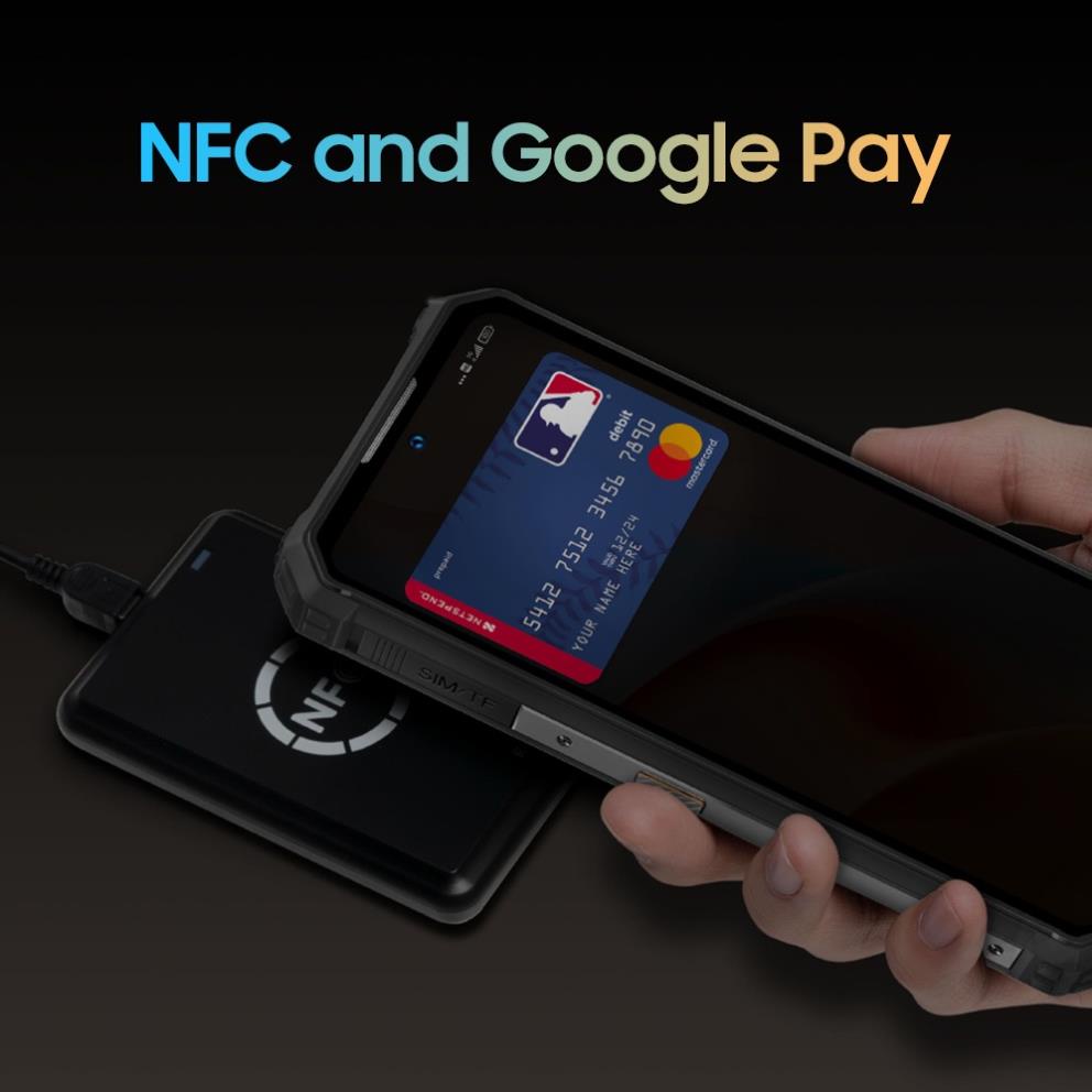 Điện Thoại Di Động OUKITEL WP19 21000mAh 8GB 256GB 6.78 "FHD + 90HZ Android 12 64MP + 20MP 33W Helio G95 OctaCore 4G