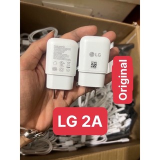 Củ sạc lg 1,2a & 2a zin hãng