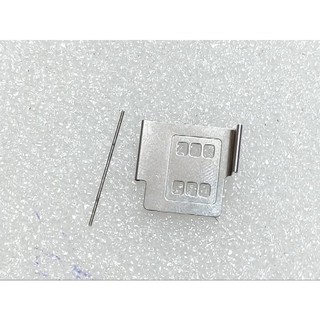 Khay chặn sim nokia n70 chính hãng