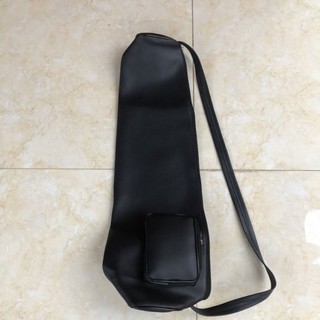 Bao da đựng điếu lắp chân dài 60cm,70cm,80cm .tặng kèm nút nõ nhấc tàn