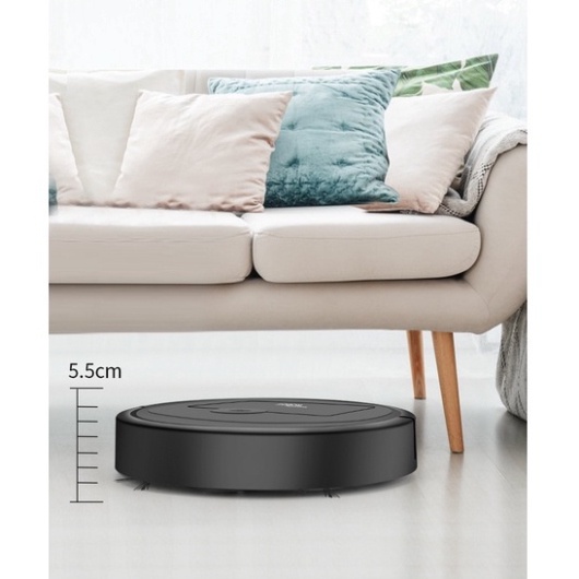 Robot quét nhà hút bụi lau nhà thông minh, Máy Hút Bụi đa chức năng giá rẻ HOT HOT