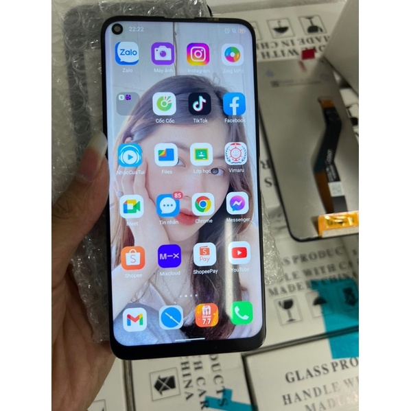 Màn hình Vsmart Live 4 zin new