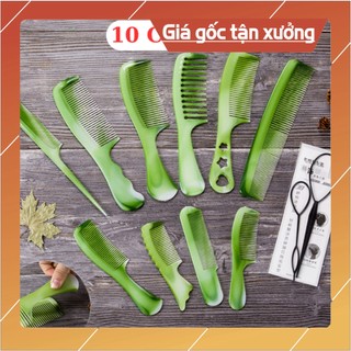 Sét 10 lược chải tóc tiện lợi